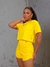 CROPPED MAISA AMARELO