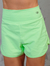 SHORT UP VERDE MENTA