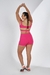 SHORT RECORTES PINK - comprar online