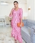 Vestido Midi Elegance Rose - loja online