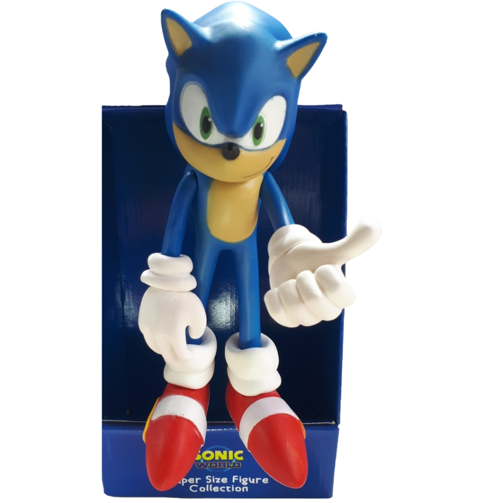 Boneco Sonic com Preços Incríveis no Shoptime