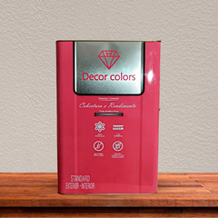 Tinta Cobertura e Rendimento Hera 18 L - Decor Colors