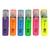 Marca texto Neon Fever kit com 6 cores super neon - loja online