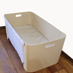 Cosleeper Berço Portátil Kids Âmbar - comprar online