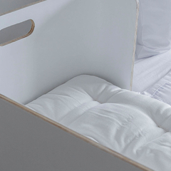 Cosleeper Berço Portátil Baby Branco - loja online