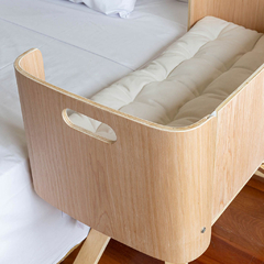 Cosleeper Berço Portátil Baby Carvalho - comprar online