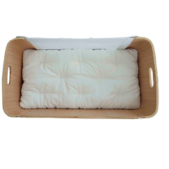 Colchão Futon Berço Portátil Cosleeper Baby