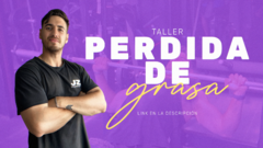 TALLER PERDIDA DE GRASA!! - comprar online