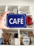 Placa decorativa "Café" - comprar online