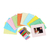 Kit Varal de Fotos Polaroid 2,30m + Suportes p/ Foto Coloridos + Prendedores - comprar online