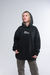 Hoodie Back to Basics - Negro - comprar online