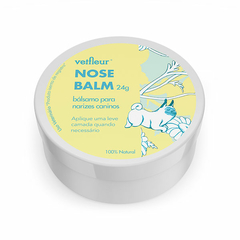 Nose Balm - Bálsamo Hidratante de focinho para cachorro