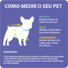 Camiseta Regatinha Abelha para cachorro e gato - loja online