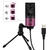 Microfone Profissional Condensador USB de mesa para PC Fifine K669 - Loja Fifine - Microfones de Alta qualidade e tecnologia