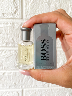 MINIATURA HUGO BOSS EDT 5ml Comprar em Ps Perfumes