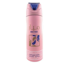 Perfume Mayar Arabe Spray 200ml (ref angel nova)