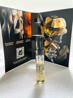 FLACONETE LADYMILLION TRADICIONAL - 1,5ML na internet