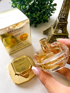 PERFUME FEMININO REF. LADY MILLION 25ml