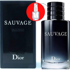 DECANT SAUVAGE EDT