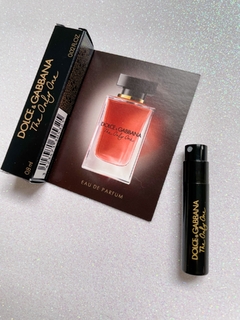 FLACONETE D&G The only one 0,8ml