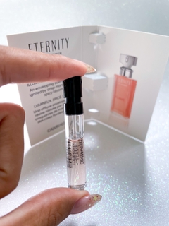 FLACONETE ETERNITY FLAME FEMININO - 1,2ML - Ps Perfumes