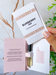 FLACONETE BURBERRY HER ELIXIR 1,5ML