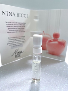 FLACONETE NINA RICCI ROSE - 1,5ML na internet