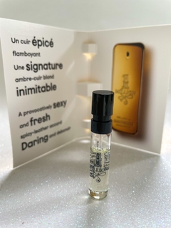 FLACONETE ONE MILLION EDT - 1,5ML na internet