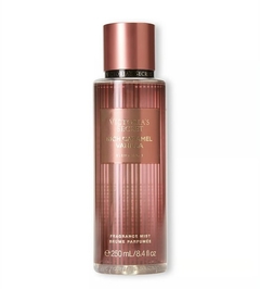 Body Splash Rich Caramel Vanilla Blend No.3 Victoria's Secret - Edição Limitada