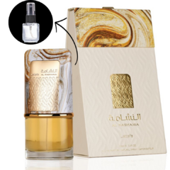 Decant Al Nashama – Lattafa – Eau de Parfum