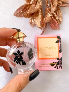 LANÇAMENTO Miniatura Olympea Flora 6 ml