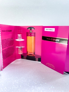 FLACONETE PRADA CANDY EDP - 1,2ML