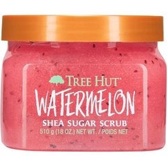 Esfoliante Corporal Tree Hut Watermelon Shea Sugar Body Scrub – 510g