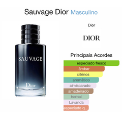 HIDRATANTE SAUVAGE 200 ML BRAND COLLECTION - comprar online