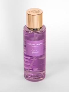 Body Splash Love Spell Dream Brand Collection - 250ml