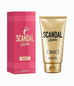 Hidratante Corporal Scandal Absolu 75 ml