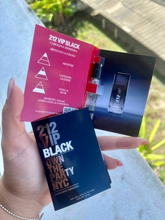 FLACONETE 212 VIP BLACK 1,5ml