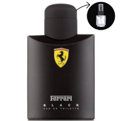 DECANT FERRARI BLACK EDT