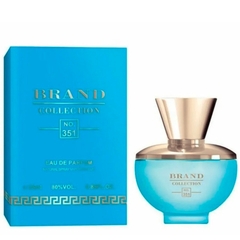 AMOSTRA 1ML BRAND 351 - DYLAN TURQUOISE - BRINDE