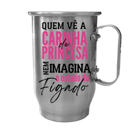 Caneca de Chopp O Copo é de Cachaceira Mas o Coração é de Cachaceira Também  Cerveja de Alumínio Meme Frase Festa Carnaval - AliExpress