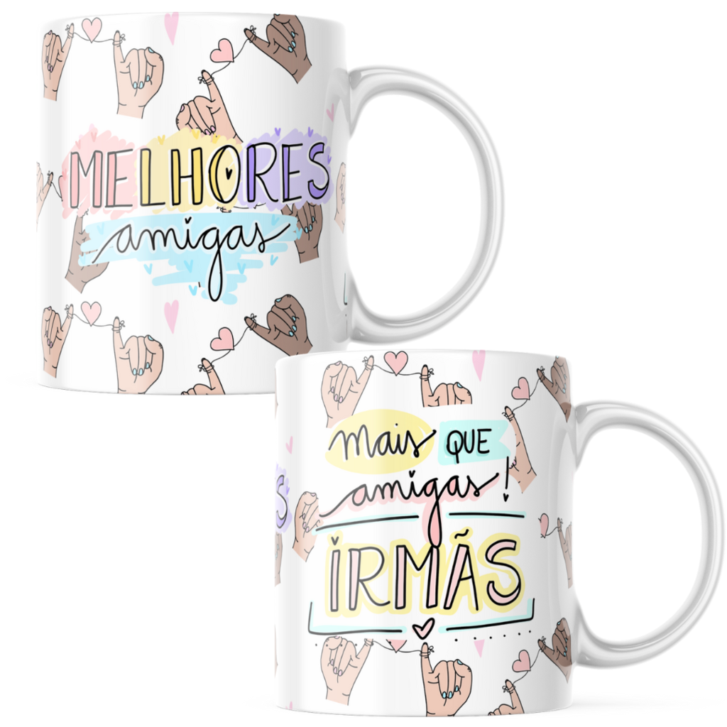 Amigas,irmãs