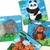 PUZZLE SELVA - 4 PIEZAS (KV009) - comprar online