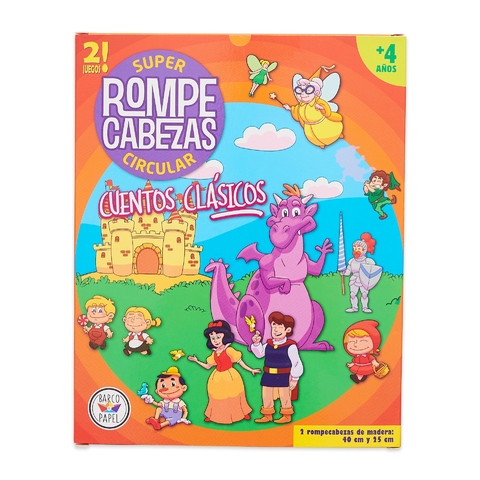 Rompecabezas clasicos sales