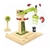 GRUA MAGNETICA - VERDE 9PZ (TC065) - comprar online