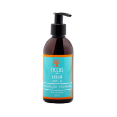 Ficcus - Leave-in com Óleo de Argan 200ml Acqua Lounge