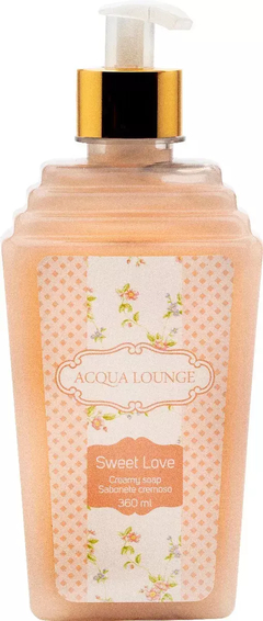 Sabonete Líquido Sweet Love Coleção Acqua Secret com 360ml - comprar online