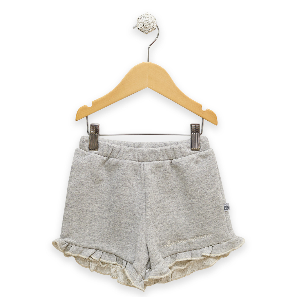 Short volados bordado Comprar en Le Petit Benit
