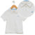 Polo Jersey blanco - comprar online