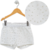 Short Broderie offwhite - comprar online