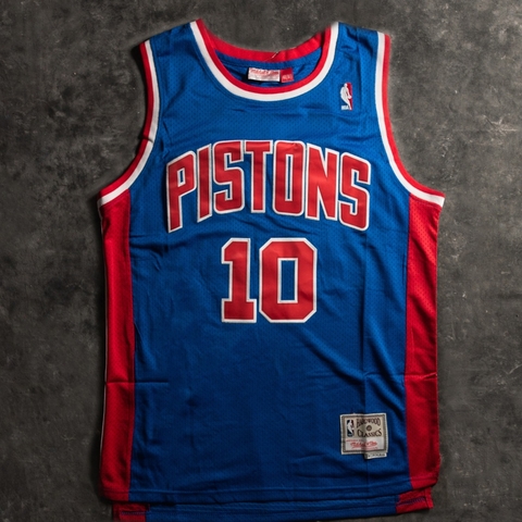 Camiseta Detroit pistons Rodman